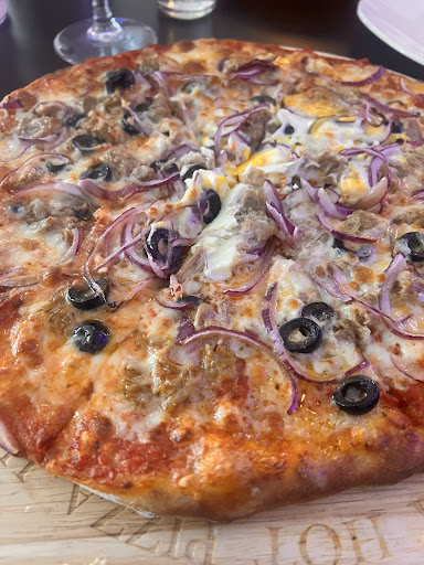 Photo of Isot Mediterranean kurdish Restaurant - 281 Watling St, Radlett WD7 7LA